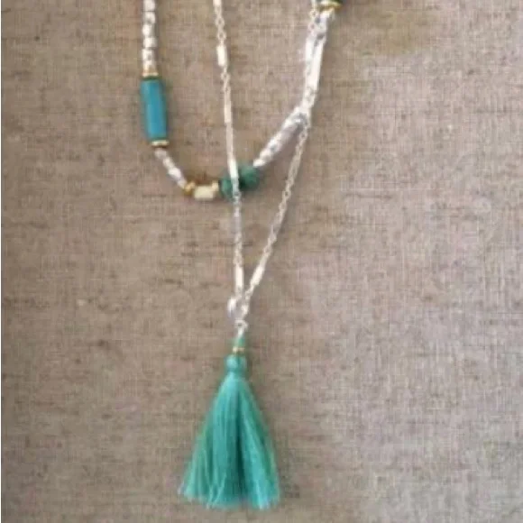 Stella & Dot Costa Necklace - Picture 9 of 10